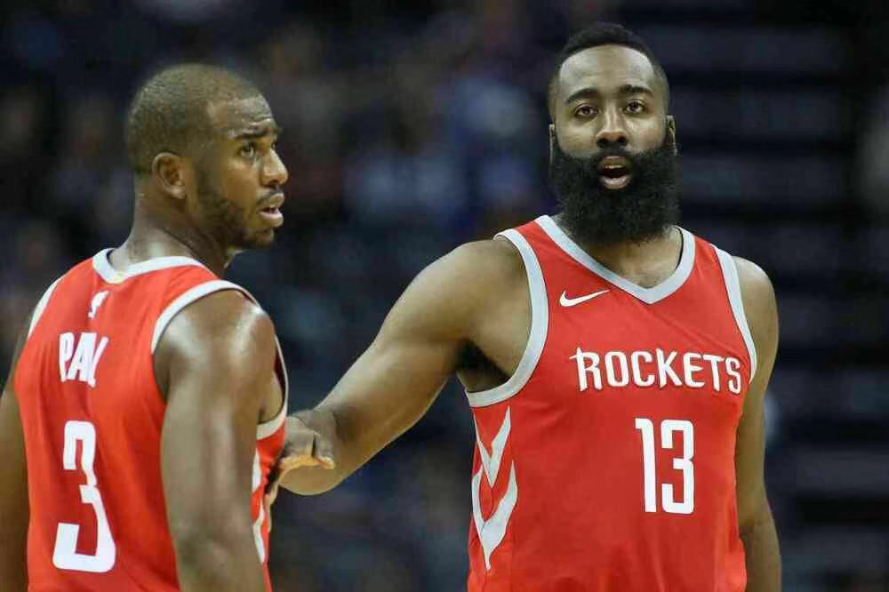  哈登准三双掌控节奏，快船主场轻取黄蜂队