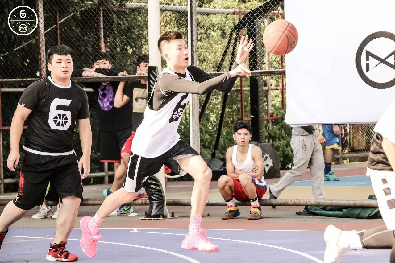  街球高手齐聚争夺城市传奇赛