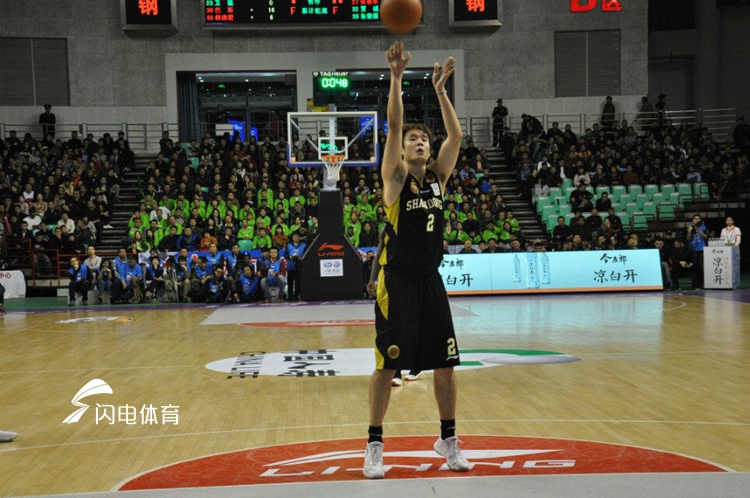  北京控股末节崩盘负于山东高速男篮