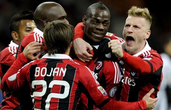  国际米兰补时绝平保持争冠希望