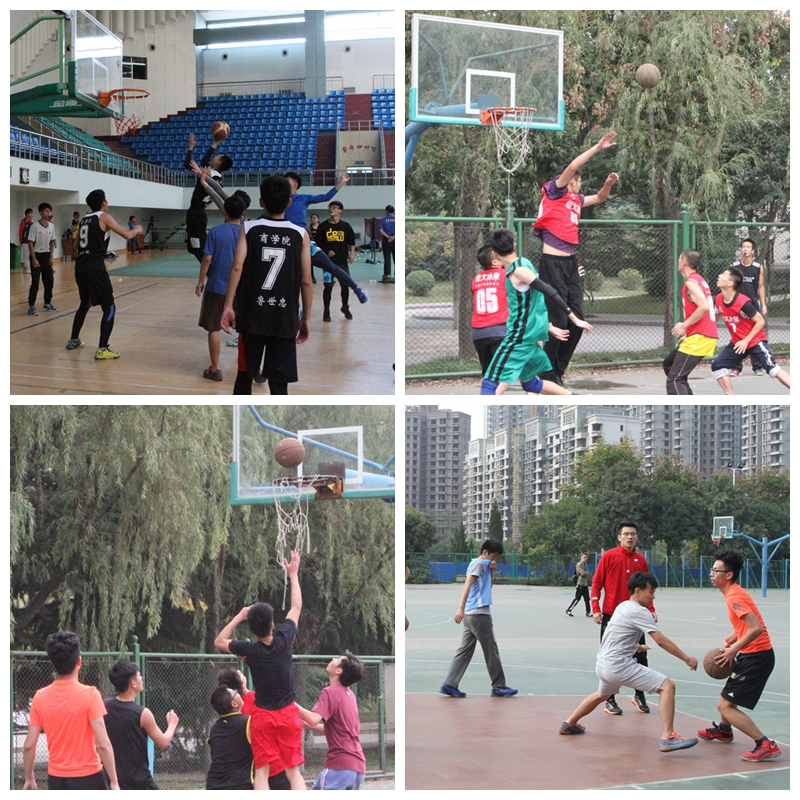  国际篮球友谊赛促进文化交流