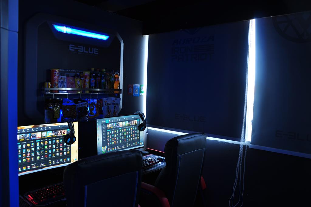  电竞酒店全国遍地开花 沉浸式体验受年轻人追捧