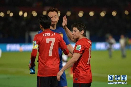  世俱杯季军战，广州恒大不敌南美劲旅